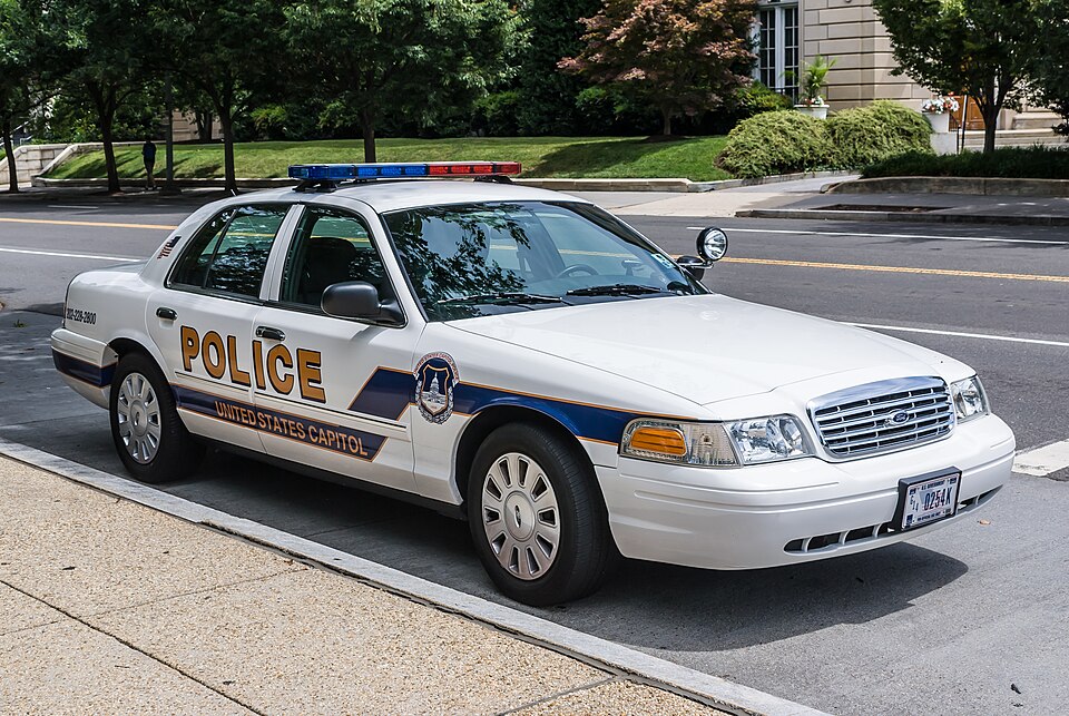 Crown Victoria